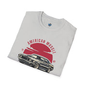 Vintage Rumberio Classic Car T-Shirt