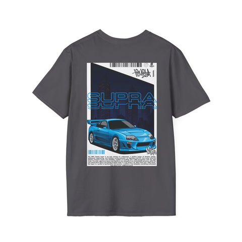 Oversized Blue Supra