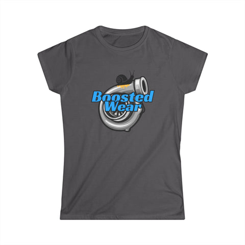 Women's Tee — “Boosted Wear”