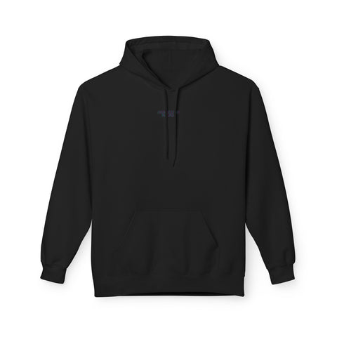 Boosted Wear Logo Hoodie — Minimal Streetwear Pullover