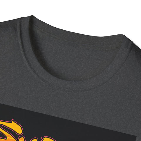 Street Racing Octopus Graphic T-Shirt — Retro JDM Drift Art