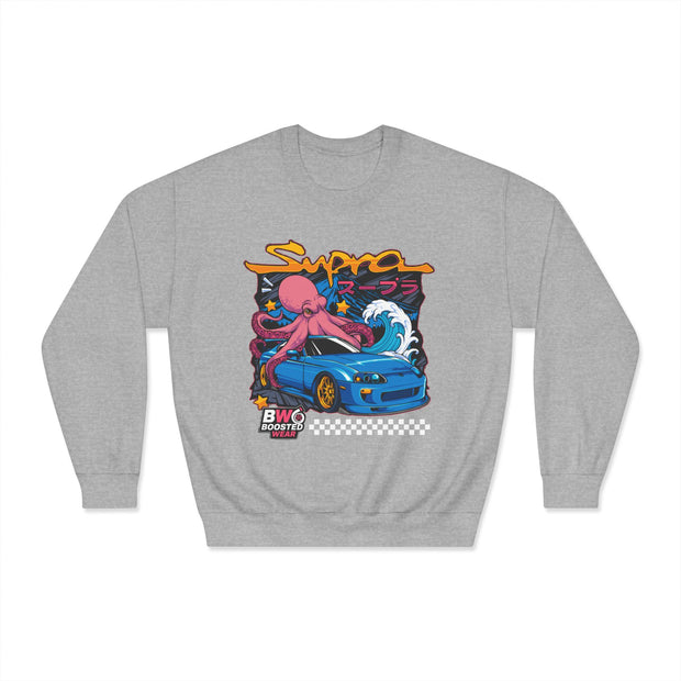 Retro Supra - Sweatshirt