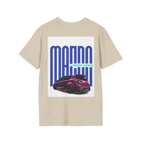 Mazda Mazzaspeed3 Mamba Tee