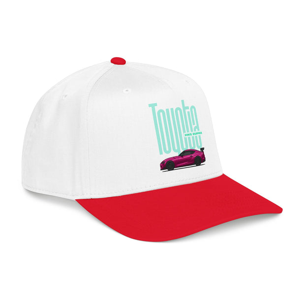 Baseball Cap — Tokyo Street Racer Graphic "Toyota" Hat