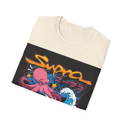 Retro JDM Car Graphic Tee