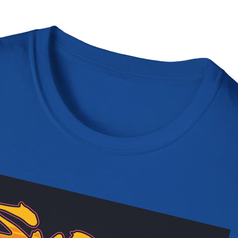 Street Racing Octopus Graphic T-Shirt — Retro JDM Drift Art