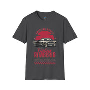 Vintage Rumberio Classic Car T-Shirt