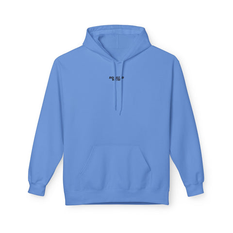 Boosted Wear Logo Hoodie — Minimal Streetwear Pullover