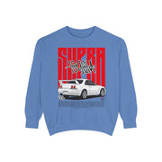 Unisex Garment-Dyed Sweatshirt