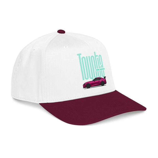 Baseball Cap — Tokyo Street Racer Graphic "Toyota" Hat