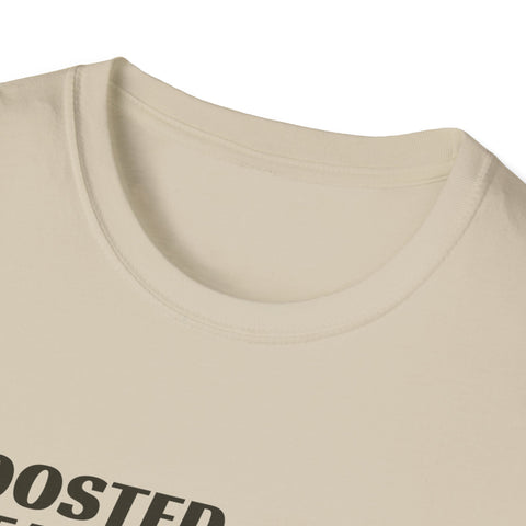 Boosted Wear Sushi Car T‑Shirt — Japan Street Racing Graphic Tee