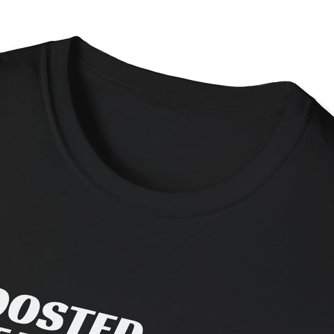 Boosted Wear Sushi Car T‑Shirt — Japan Street Racing Graphic Tee