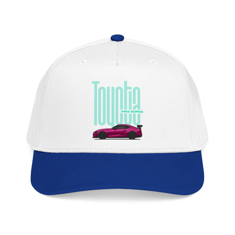 Baseball Cap — Tokyo Street Racer Graphic "Toyota" Hat