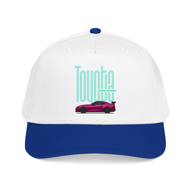 Baseball Cap — Tokyo Street Racer Graphic "Toyota" Hat