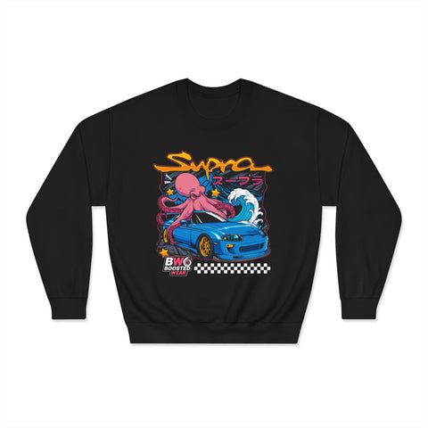 Retro Supra - Sweatshirt