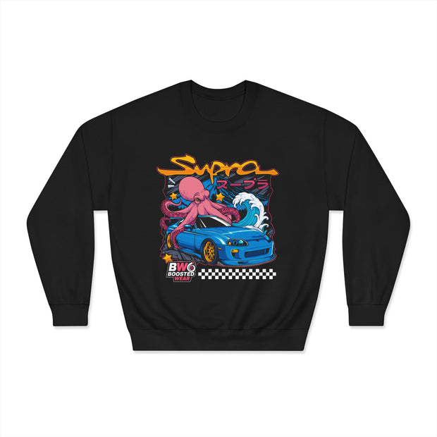 Retro Supra - Sweatshirt