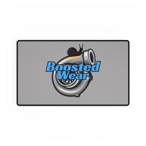 Boosted Wear Turbo Snail — Racing Mouse Pad