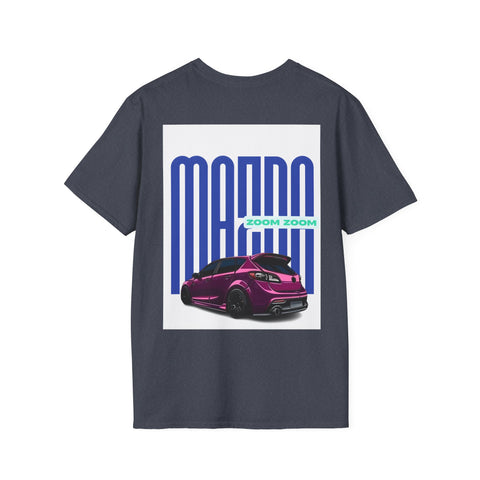 Mazda Mazzaspeed3 Mamba Tee