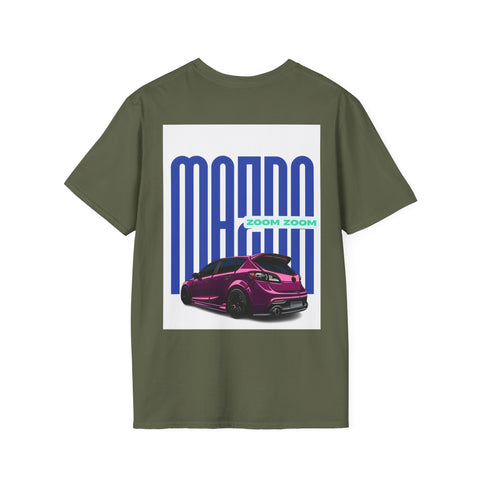 Mazda Mazzaspeed3 Mamba Tee