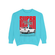 Unisex Garment-Dyed Sweatshirt