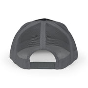 Boosted Wear Embroidered Trucker Cap — BW Logo Snapback