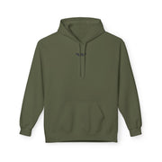 Boosted Wear Logo Hoodie — Minimal Streetwear Pullover