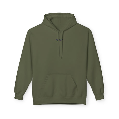 Boosted Wear Logo Hoodie — Minimal Streetwear Pullover