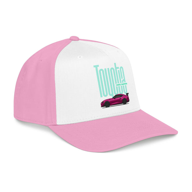 Baseball Cap — Tokyo Street Racer Graphic "Toyota" Hat