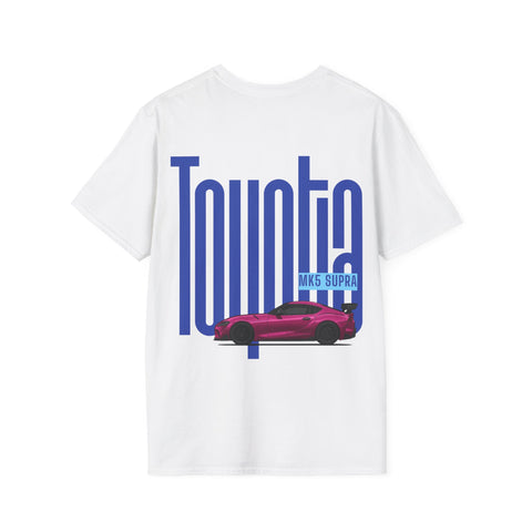 Toyota MK5 Supra T-Shirt — Retro Racing Graphic Tee