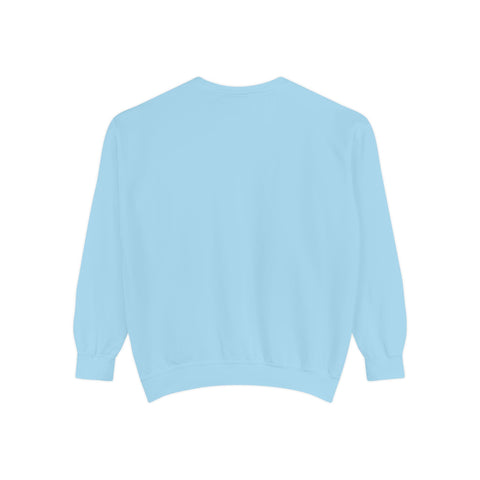 Unisex Garment-Dyed Sweatshirt