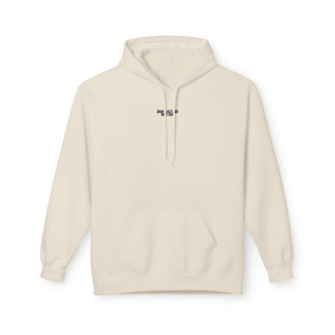 Boosted Wear Logo Hoodie — Minimal Streetwear Pullover