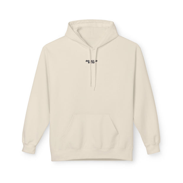 Boosted Wear Logo Hoodie — Minimal Streetwear Pullover