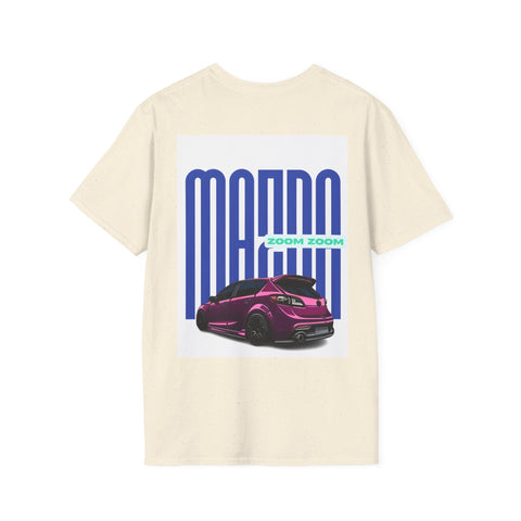 Mazda Mazzaspeed3 Mamba Tee