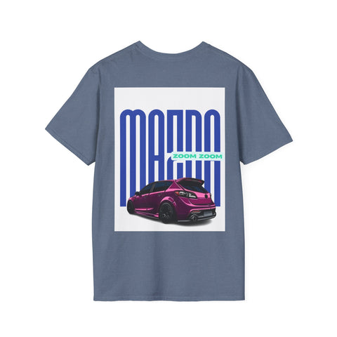 Mazda Mazzaspeed3 Mamba Tee