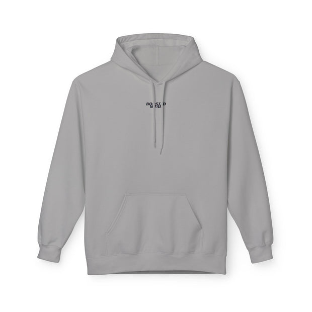 Boosted Wear Logo Hoodie — Minimal Streetwear Pullover