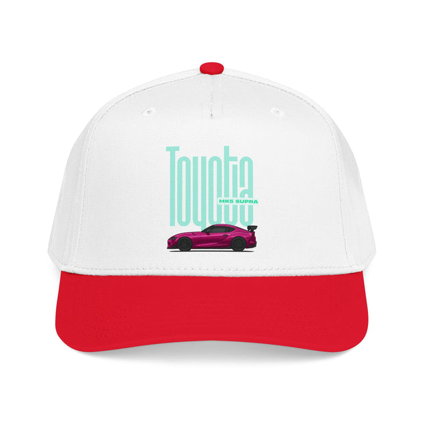 Baseball Cap — Tokyo Street Racer Graphic "Toyota" Hat