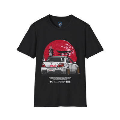JDM Subaru Street Wear