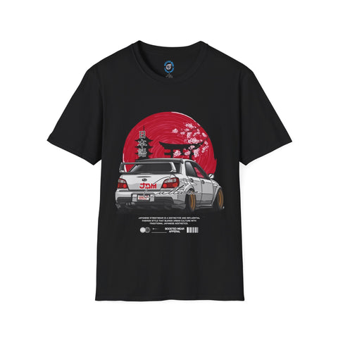 JDM Subaru Street Wear