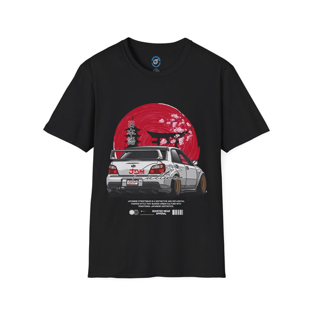 JDM Subaru Street Wear