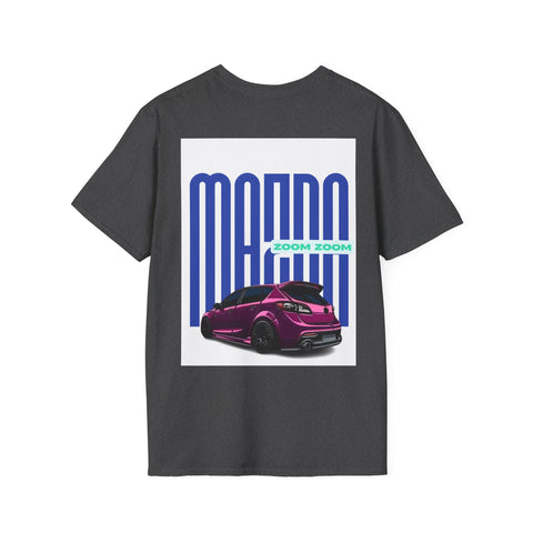 Mazda Mazzaspeed3 Mamba Tee