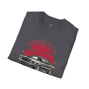 Vintage Rumberio Classic Car T-Shirt