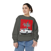 Unisex Garment-Dyed Sweatshirt