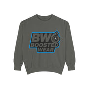 Boosted Wear Logo Sweatshirt — Turbo Car Enthusiast Pullover
