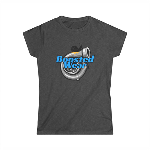 Women's Tee — “Boosted Wear”