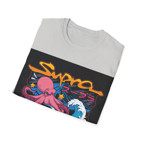 Retro JDM Car Graphic Tee