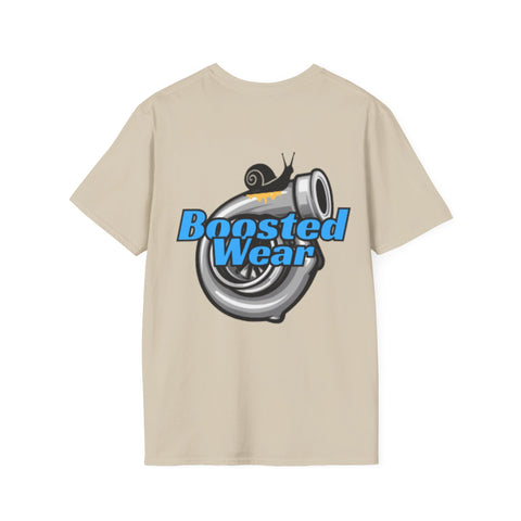 Boosted Wear Turbo Snail