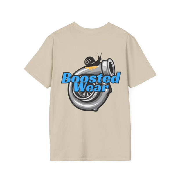 Boosted Wear Turbo Snail