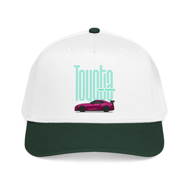 Baseball Cap — Tokyo Street Racer Graphic "Toyota" Hat