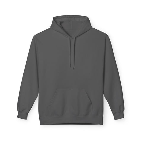 Turbocharged Hoodie — "Boosted Wear" Turbocharger Graphic Back Print