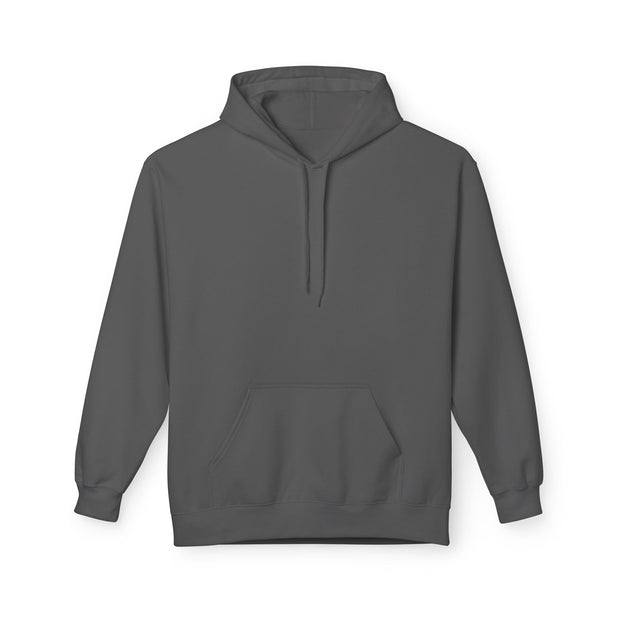 Turbocharged Hoodie — "Boosted Wear" Turbocharger Graphic Back Print